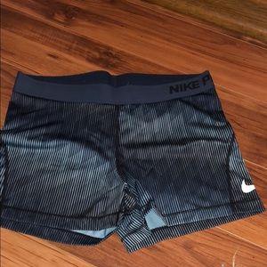 Nike Spandex Shorts